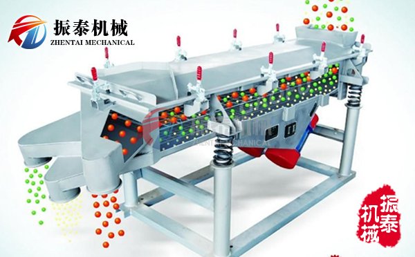 葫芦娃成人污视频APP筛分物料示意图